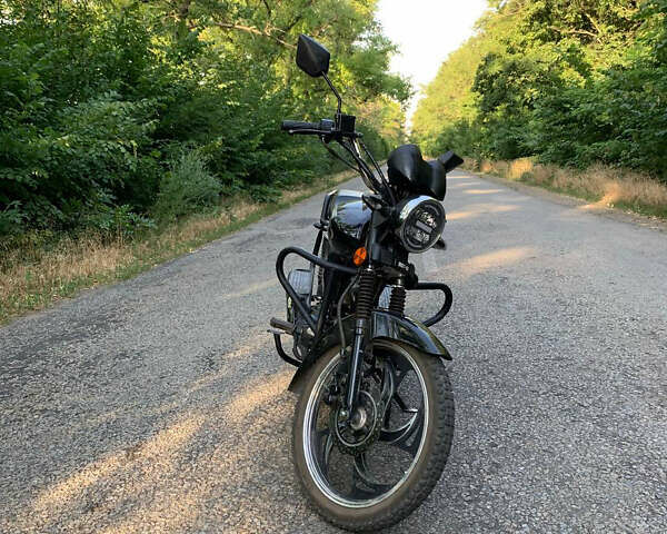 Черный Альфа ЗС, объемом двигателя 0 л и пробегом 4 тыс. км за 530 $, фото 3 на Automoto.ua