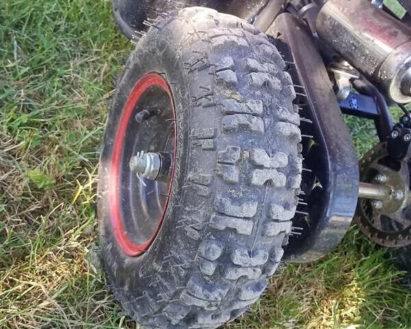 Альфа ЗС, объемом двигателя 0 л и пробегом 10 тыс. км за 270 $, фото 8 на Automoto.ua