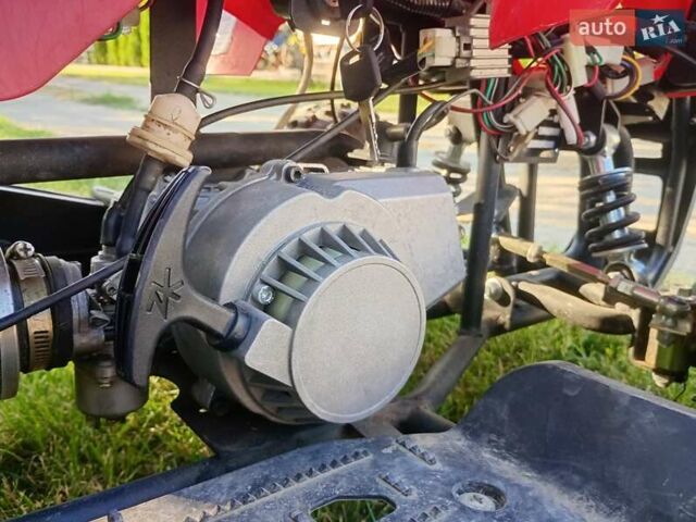 Альфа ЗС, объемом двигателя 0 л и пробегом 10 тыс. км за 270 $, фото 11 на Automoto.ua