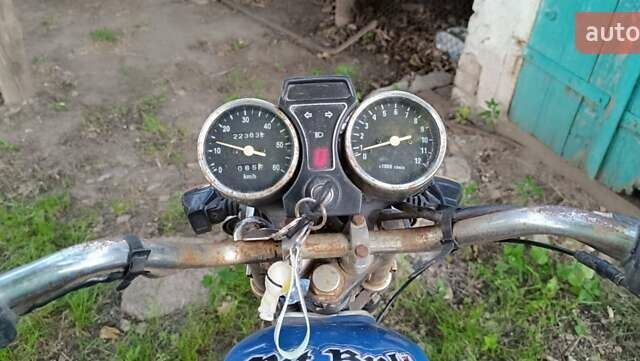 Синий Альфа ЗС, объемом двигателя 0.5 л и пробегом 22 тыс. км за 203 $, фото 9 на Automoto.ua