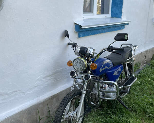 Синий Альфа ЗС, объемом двигателя 0.11 л и пробегом 1 тыс. км за 361 $, фото 1 на Automoto.ua