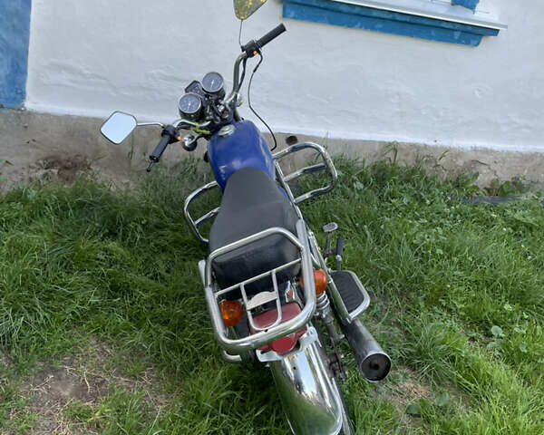 Синий Альфа ЗС, объемом двигателя 0.11 л и пробегом 1 тыс. км за 361 $, фото 3 на Automoto.ua