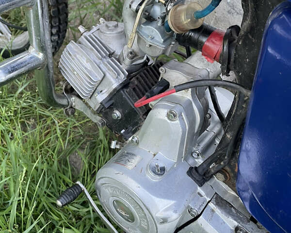 Синий Альфа ЗС, объемом двигателя 0.11 л и пробегом 1 тыс. км за 361 $, фото 6 на Automoto.ua