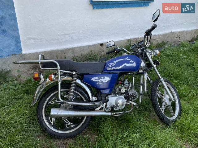 Синий Альфа ЗС, объемом двигателя 0.11 л и пробегом 1 тыс. км за 361 $, фото 4 на Automoto.ua