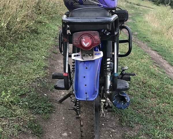Синий Альфа ЗС, объемом двигателя 0 л и пробегом 9 тыс. км за 200 $, фото 3 на Automoto.ua