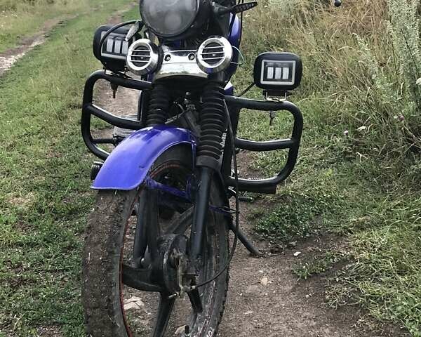 Синий Альфа ЗС, объемом двигателя 0 л и пробегом 9 тыс. км за 200 $, фото 2 на Automoto.ua