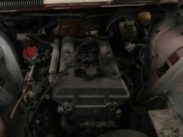 Белый Альфа Другая, объемом двигателя 2 л и пробегом 130 тыс. км за 938 $, фото 1 на Automoto.ua