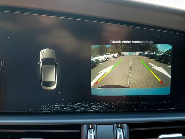 Білий Альфа Giulia, об'ємом двигуна 2 л та пробігом 69 тис. км за 5300 $, фото 12 на Automoto.ua