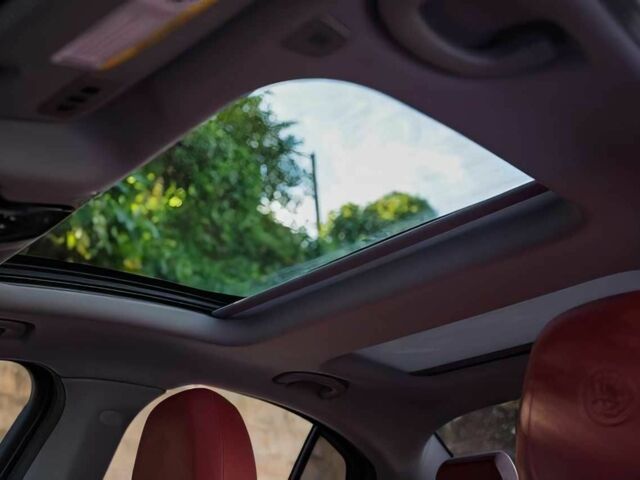 Чорний Альфа Giulia, об'ємом двигуна 2 л та пробігом 31 тис. км за 16200 $, фото 11 на Automoto.ua