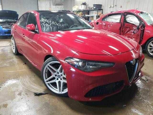 Червоний Альфа Giulia, об'ємом двигуна 0 л та пробігом 70 тис. км за 5200 $, фото 11 на Automoto.ua