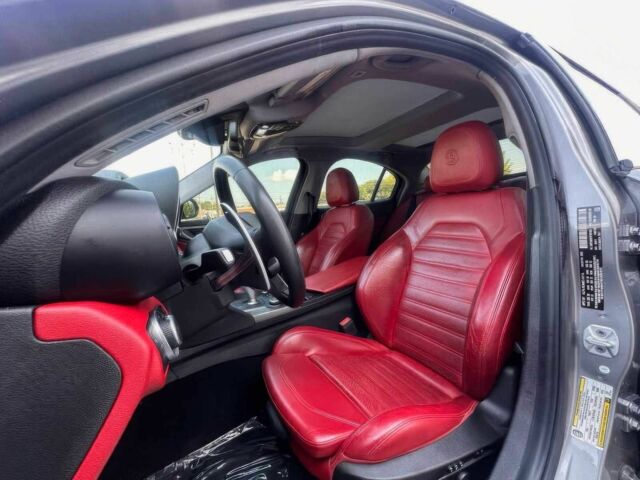 Сірий Альфа Giulia, об'ємом двигуна 0 л та пробігом 55 тис. км за 4900 $, фото 15 на Automoto.ua