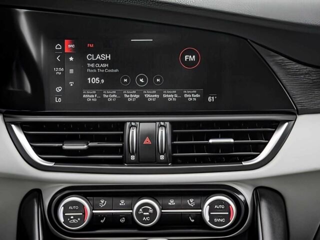 Синий Альфа Giulia, объемом двигателя 2 л и пробегом 38 тыс. км за 4250 $, фото 10 на Automoto.ua