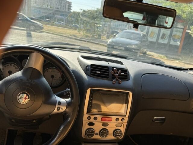 Сірий Альфа GT, об'ємом двигуна 1.9 л та пробігом 310 тис. км за 3300 $, фото 7 на Automoto.ua