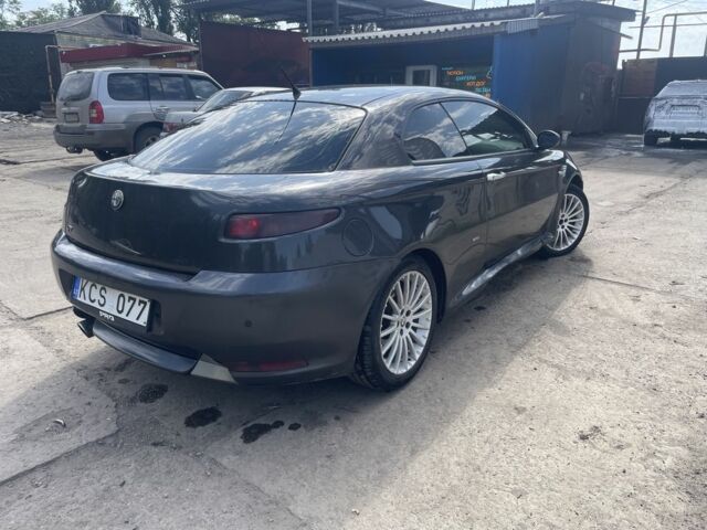 Сірий Альфа GT, об'ємом двигуна 1.9 л та пробігом 413 тис. км за 3396 $, фото 3 на Automoto.ua