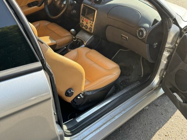 Сірий Альфа GT, об'ємом двигуна 1.9 л та пробігом 310 тис. км за 3300 $, фото 5 на Automoto.ua