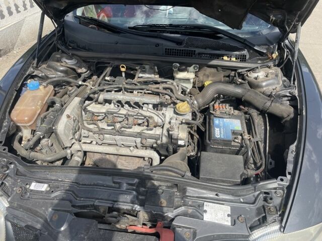 Сірий Альфа GT, об'ємом двигуна 1.9 л та пробігом 413 тис. км за 3396 $, фото 5 на Automoto.ua