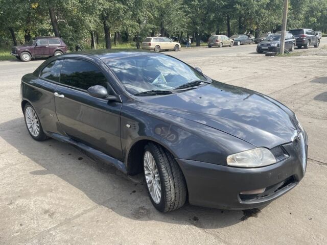 Сірий Альфа GT, об'ємом двигуна 1.9 л та пробігом 413 тис. км за 3396 $, фото 1 на Automoto.ua