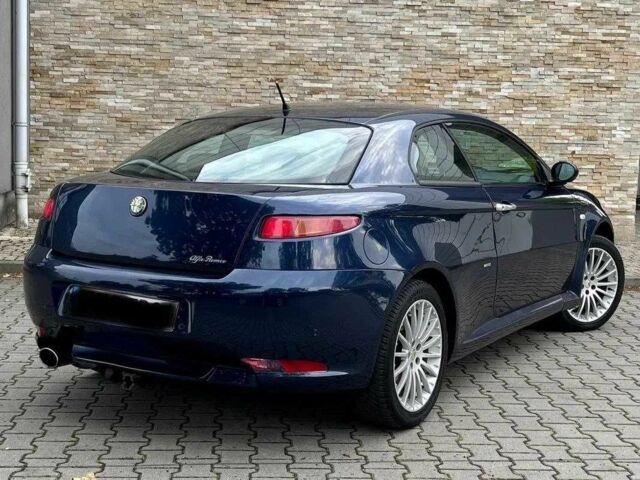 Синий Альфа GT, объемом двигателя 2 л и пробегом 177 тыс. км за 7246 $, фото 6 на Automoto.ua