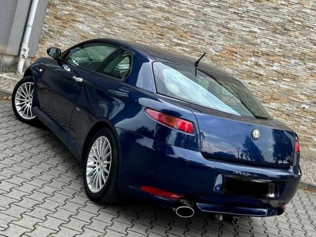 Синий Альфа GT, объемом двигателя 2 л и пробегом 177 тыс. км за 7246 $, фото 9 на Automoto.ua