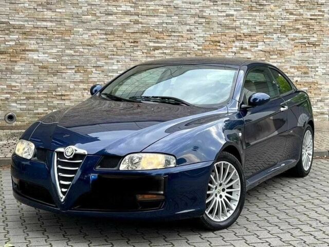 Синий Альфа GT, объемом двигателя 2 л и пробегом 177 тыс. км за 7246 $, фото 7 на Automoto.ua