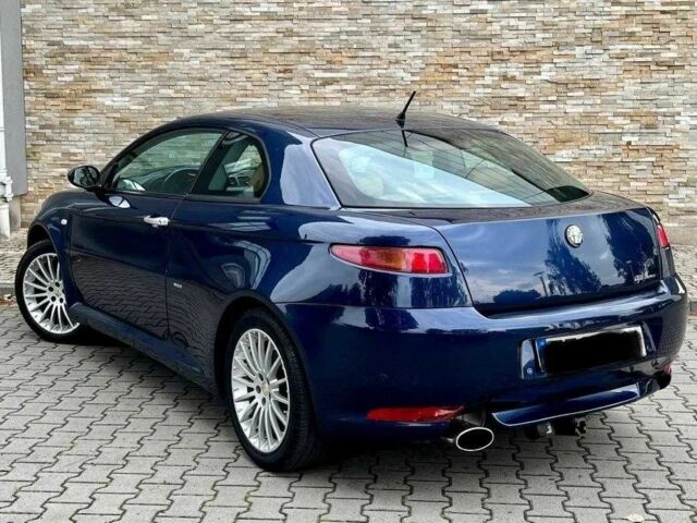 Синий Альфа GT, объемом двигателя 2 л и пробегом 177 тыс. км за 7246 $, фото 1 на Automoto.ua