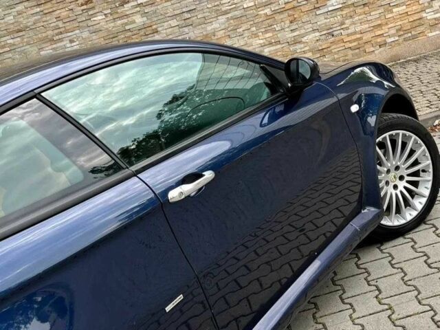 Синий Альфа GT, объемом двигателя 2 л и пробегом 177 тыс. км за 7246 $, фото 12 на Automoto.ua