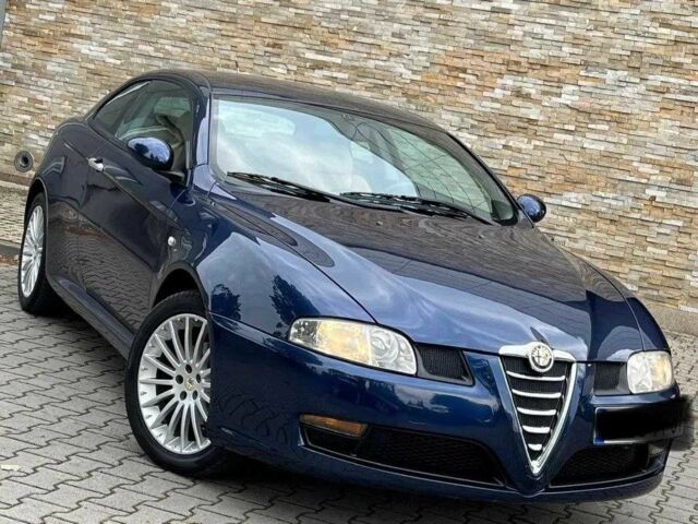 Синий Альфа GT, объемом двигателя 2 л и пробегом 177 тыс. км за 7246 $, фото 15 на Automoto.ua