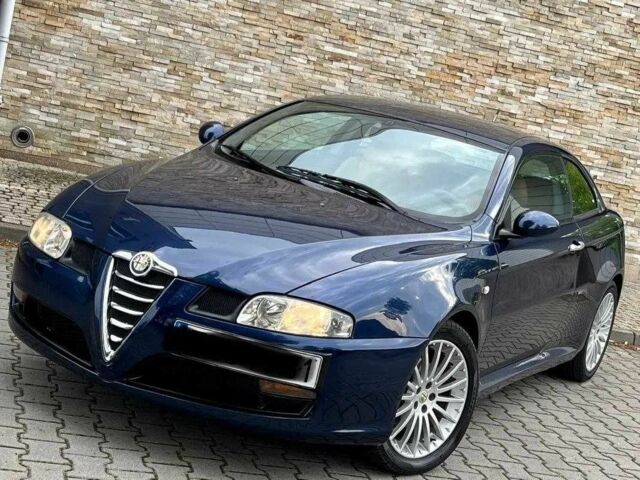 Синий Альфа GT, объемом двигателя 2 л и пробегом 177 тыс. км за 7246 $, фото 14 на Automoto.ua