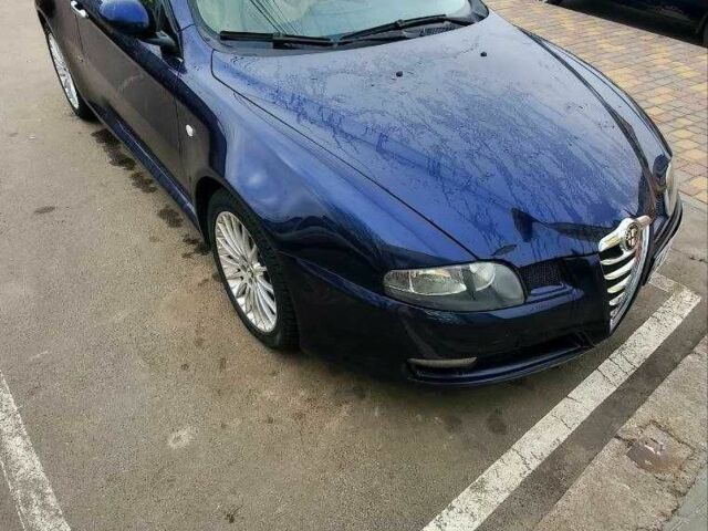 Синий Альфа GT, объемом двигателя 2 л и пробегом 177 тыс. км за 7246 $, фото 20 на Automoto.ua