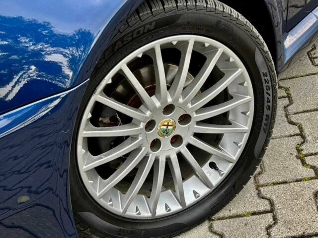 Синий Альфа GT, объемом двигателя 2 л и пробегом 177 тыс. км за 7246 $, фото 11 на Automoto.ua