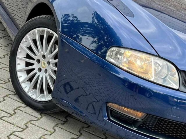 Синий Альфа GT, объемом двигателя 2 л и пробегом 177 тыс. км за 7246 $, фото 16 на Automoto.ua