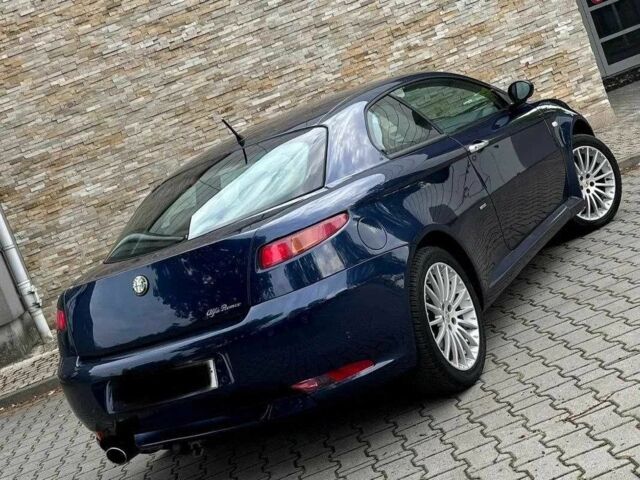 Синий Альфа GT, объемом двигателя 2 л и пробегом 177 тыс. км за 7246 $, фото 3 на Automoto.ua