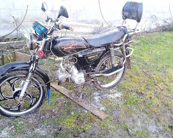 Черный Альфа Hornet, объемом двигателя 0 л и пробегом 658 тыс. км за 132 $, фото 4 на Automoto.ua