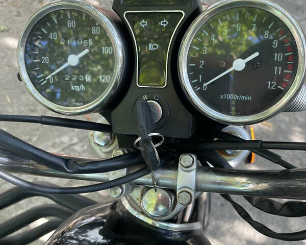 Альфа Hornet, объемом двигателя 0 л и пробегом 110 тыс. км за 750 $, фото 1 на Automoto.ua