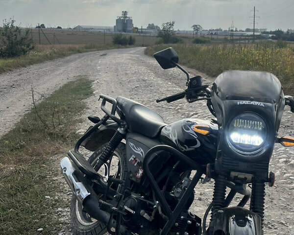 Альфа Hornet, объемом двигателя 0 л и пробегом 4 тыс. км за 543 $, фото 3 на Automoto.ua