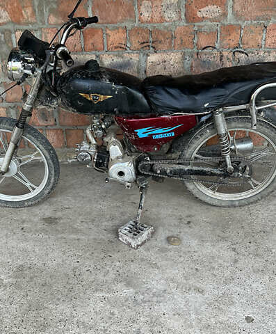 Альфа Hornet, объемом двигателя 0 л и пробегом 200 тыс. км за 178 $, фото 1 на Automoto.ua