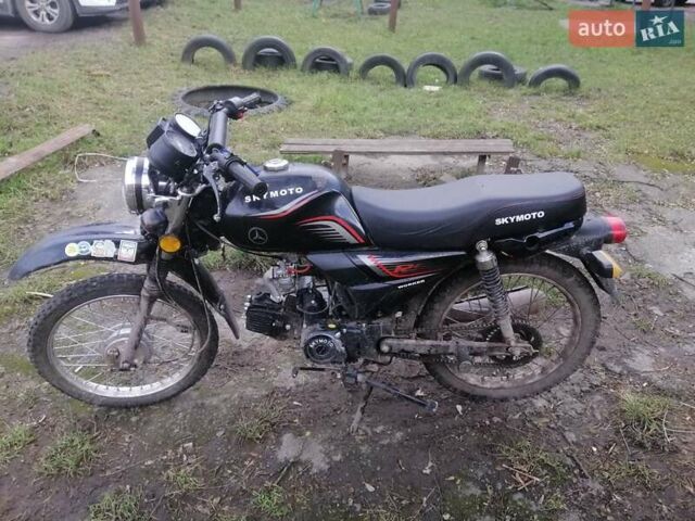 Альфа Hornet, объемом двигателя 1 л и пробегом 3 тыс. км за 300 $, фото 2 на Automoto.ua