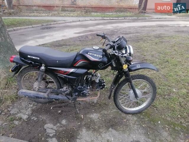 Альфа Hornet, объемом двигателя 1 л и пробегом 3 тыс. км за 300 $, фото 1 на Automoto.ua