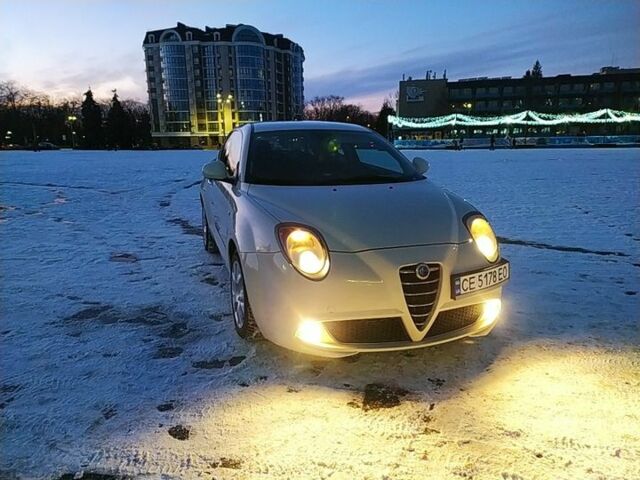 Белый Альфа MiTo, объемом двигателя 1.2 л и пробегом 196 тыс. км за 6500 $, фото 7 на Automoto.ua