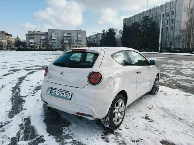 Белый Альфа MiTo, объемом двигателя 1.2 л и пробегом 196 тыс. км за 6500 $, фото 1 на Automoto.ua