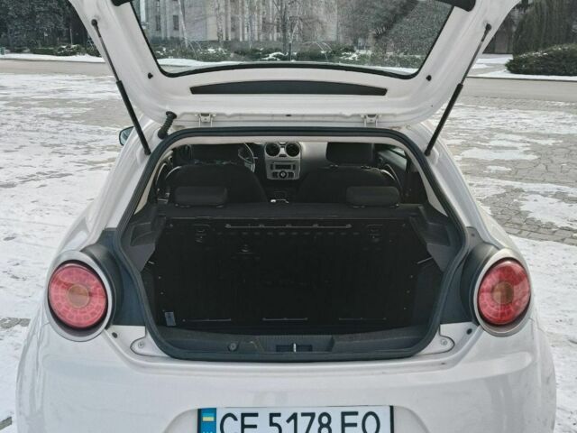 Белый Альфа MiTo, объемом двигателя 1.2 л и пробегом 196 тыс. км за 6500 $, фото 4 на Automoto.ua