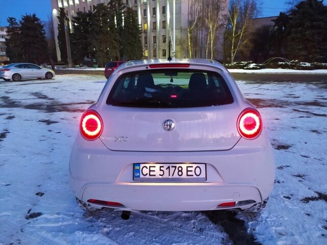 Белый Альфа MiTo, объемом двигателя 1.2 л и пробегом 196 тыс. км за 6500 $, фото 6 на Automoto.ua