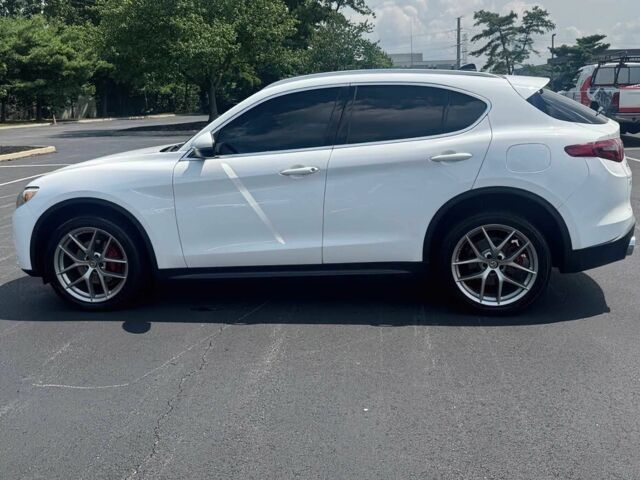 Белый Альфа stelvio, объемом двигателя 2 л и пробегом 30 тыс. км за 10700 $, фото 2 на Automoto.ua