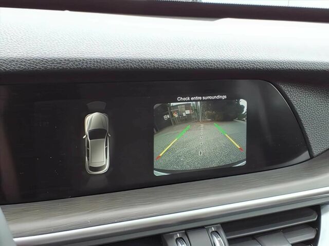 Белый Альфа stelvio, объемом двигателя 2 л и пробегом 30 тыс. км за 9800 $, фото 10 на Automoto.ua