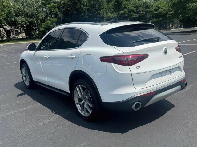Белый Альфа stelvio, объемом двигателя 2 л и пробегом 30 тыс. км за 10700 $, фото 3 на Automoto.ua