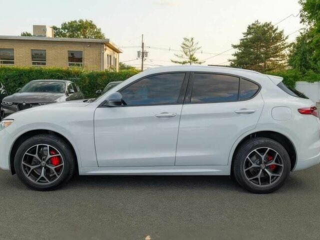 Белый Альфа stelvio, объемом двигателя 2 л и пробегом 29 тыс. км за 14300 $, фото 3 на Automoto.ua