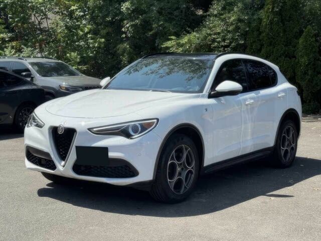 Білий Альфа stelvio, об'ємом двигуна 2 л та пробігом 29 тис. км за 16000 $, фото 2 на Automoto.ua