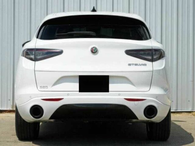 Белый Альфа stelvio, объемом двигателя 2 л и пробегом 20 тыс. км за 13000 $, фото 6 на Automoto.ua