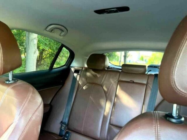 Черный Альфа stelvio, объемом двигателя 2 л и пробегом 33 тыс. км за 9900 $, фото 11 на Automoto.ua