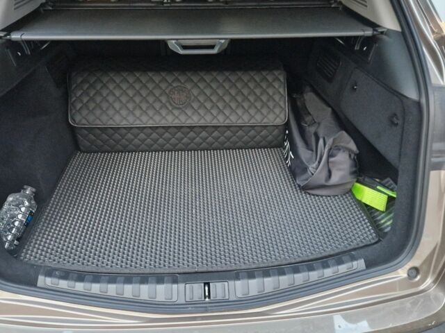 Коричневый Альфа stelvio, объемом двигателя 2 л и пробегом 32 тыс. км за 23000 $, фото 22 на Automoto.ua